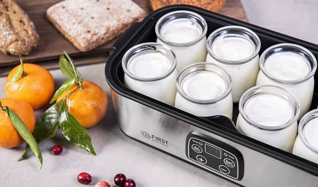 Beste Yoghurtmaker