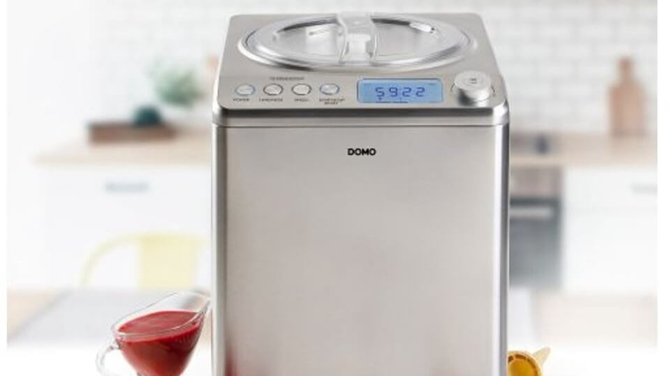 Beste Softijsmachine