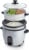 MOA Rijstkoker RC18S – 1,5 liter – Inclusief Stomer – RVS